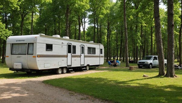 Où installer un mobil-home sur terrain de camping en gironde ?